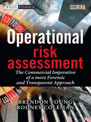 cover image of Operational Risk Assessment